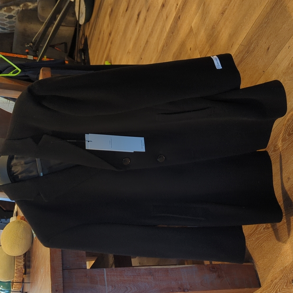 Calvin Klein Peacoat **MEASUREMENTS AVAILABLE**